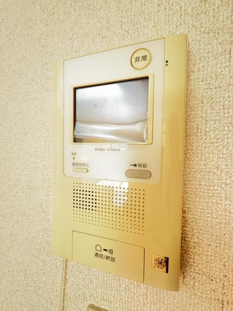 フィールドコート　フォリアのセキュリティ