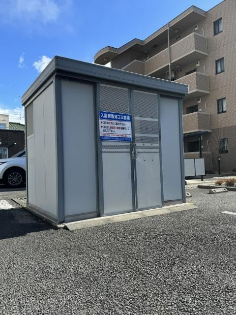 フィールドコート　フォリアのその他共用部分