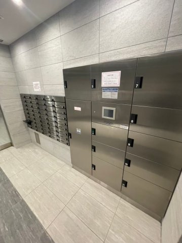 パルティール神宮南　名古屋市賃貸　仲介手数料無料のその他共用部分
