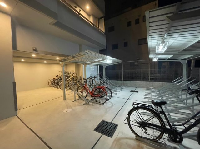 パルティール神宮南　名古屋市賃貸　仲介手数料無料のその他共用部分