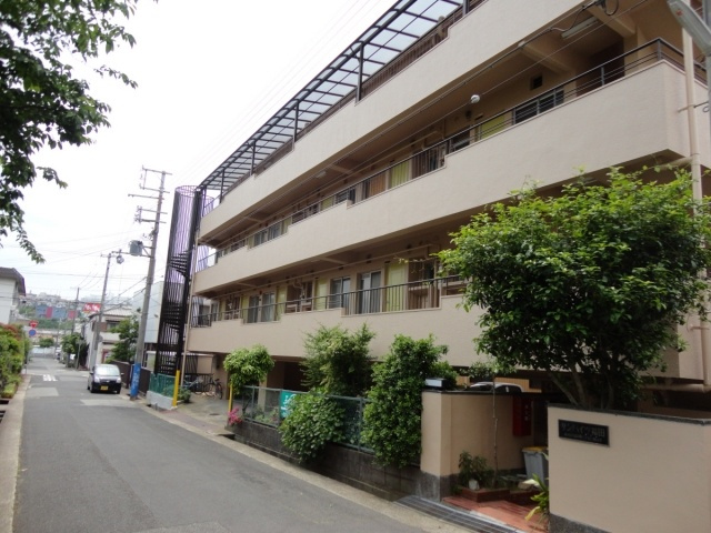 サンハイツ福田