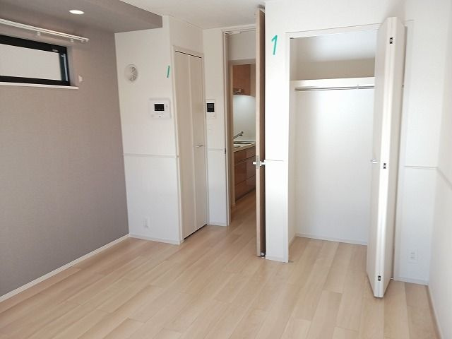 ブランシュ（Ｂｌａｎｃｈｅ）の内装