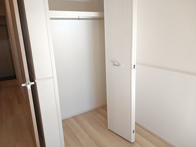 ブランシュ（Ｂｌａｎｃｈｅ）の収納
