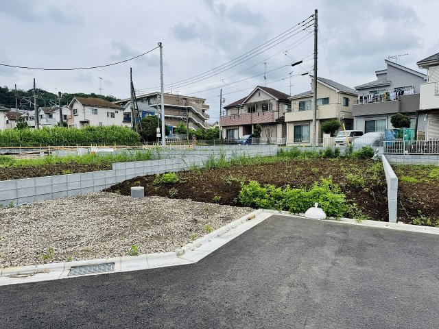 八王子市　小宮町　建築条件付き売地　４期