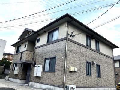 【外観】 | パークハイム皿山　B棟