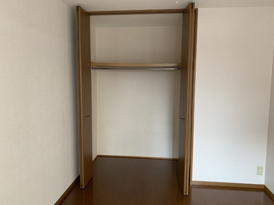 【収納】 | パークハイム皿山　B棟