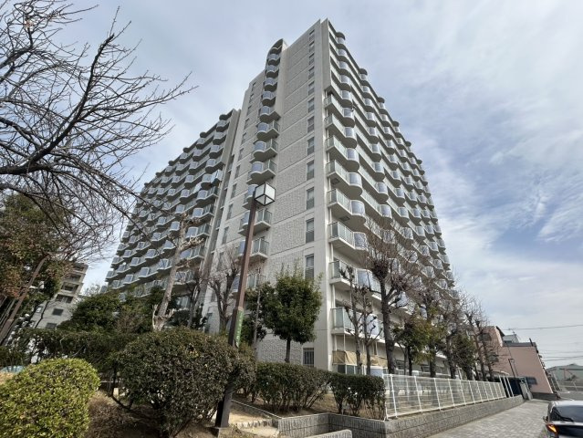 【外観】グリーンコーポ大正 