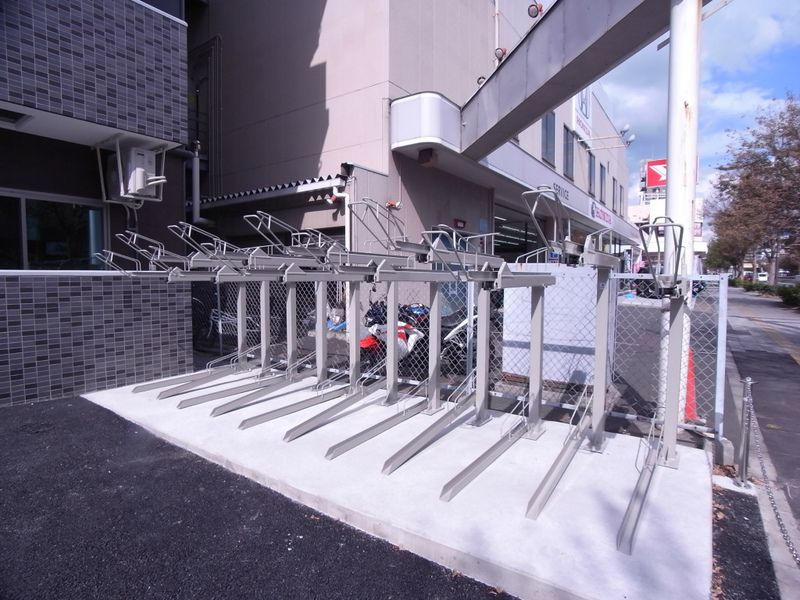 朱雀楼 東京のその他共用部分