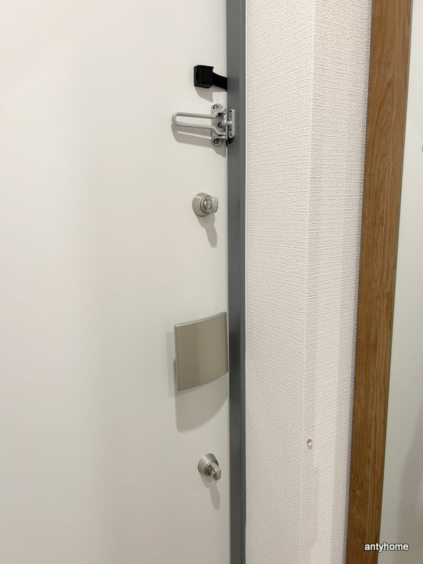 ArtizA瓦屋町Ⅰ　仲介手数料無料のセキュリティ