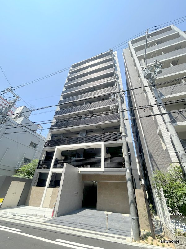 ArtizA瓦屋町Ⅰ　仲介手数料無料の外観