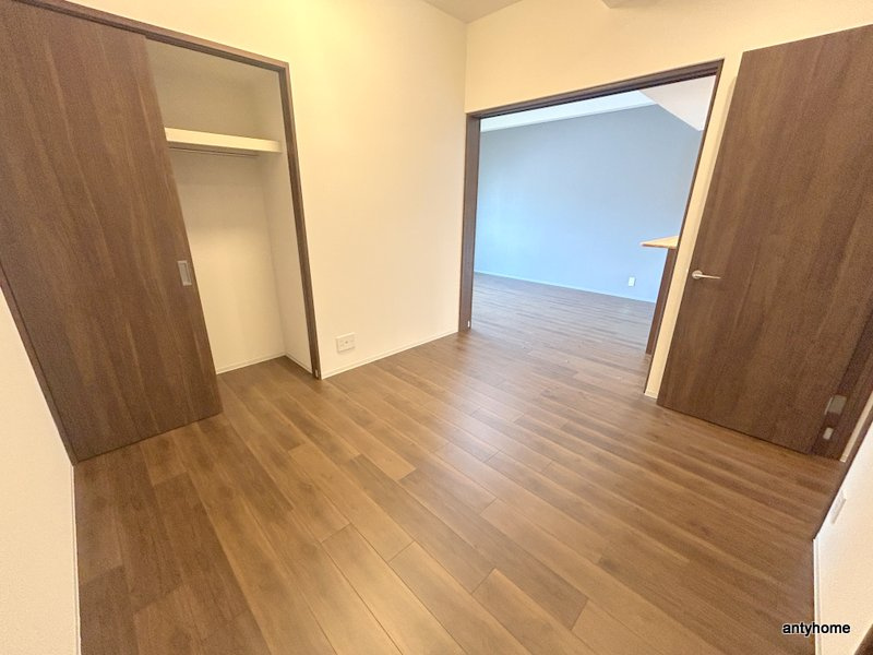 ArtizA瓦屋町Ⅰ　仲介手数料無料の寝室