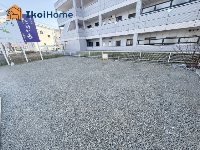 明石市藤江　土地の外観|JR西明石駅徒歩13分！2号線沿いの約50坪の更地！近隣商業施設充実の生活に便利な立地！
