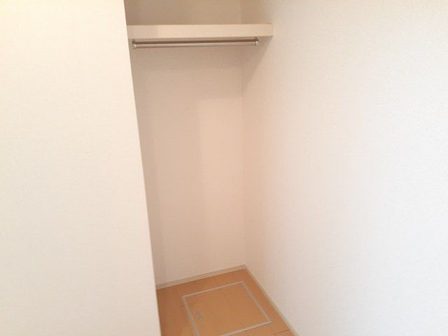 アリーヴィオⅢノースの収納
