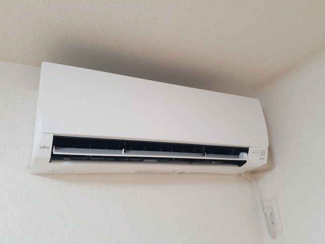 アリーヴィオⅢノースの設備