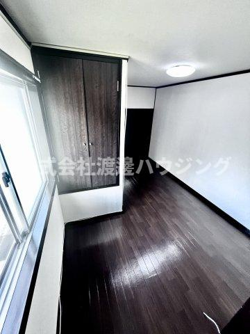 大阪市城東区中浜１丁目の一戸建ての内装
