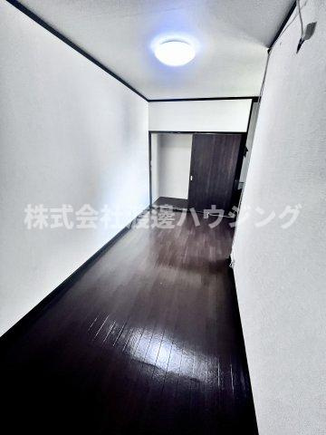 大阪市城東区中浜１丁目の一戸建ての内装