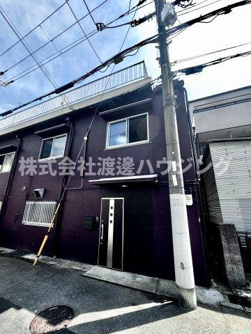 大阪市城東区中浜１丁目の一戸建て