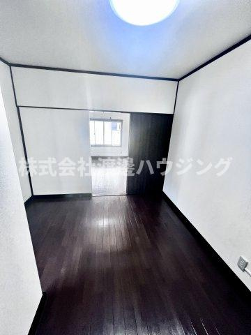 大阪市城東区中浜１丁目の一戸建ての内装