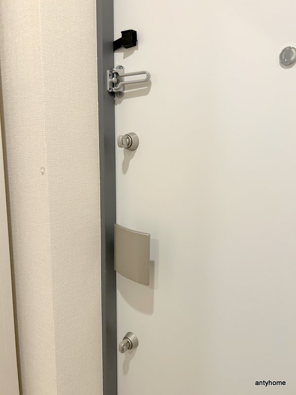 ArtizA瓦屋町Ⅰ　仲介手数料無料のセキュリティ