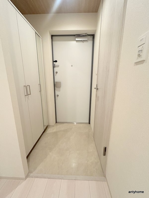 ArtizA瓦屋町Ⅰ　仲介手数料無料の玄関