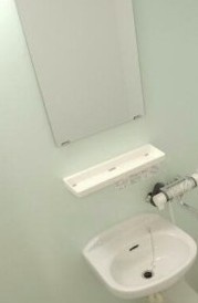 【洗面所】 | フェリーチェ東高円寺Ⅲ
