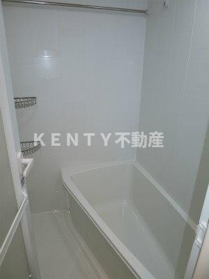 【浴室】 | AXAS南蒲田AsylCourt | コンパクトで使いやすいお風呂です