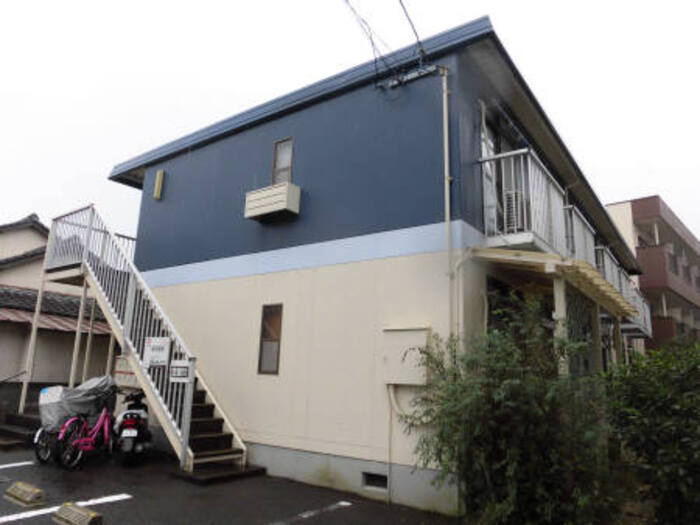 グリーンハイツ新大江
