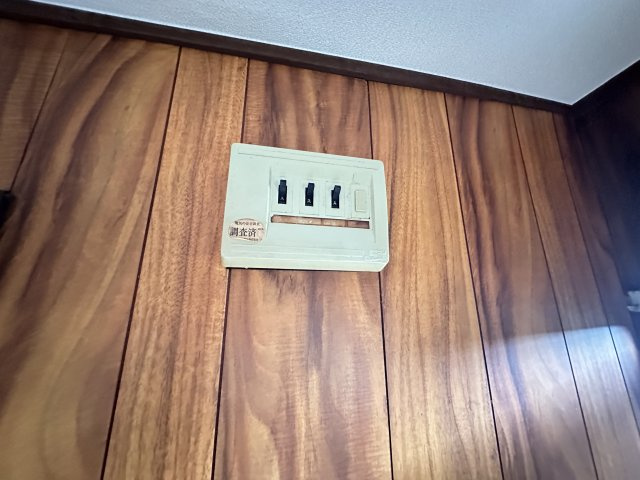 住吉清川マンションの設備