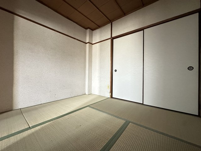住吉清川マンションの和室