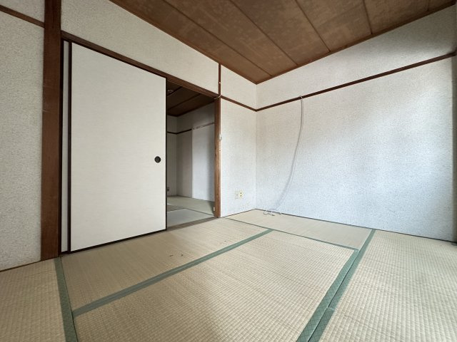 住吉清川マンションの和室