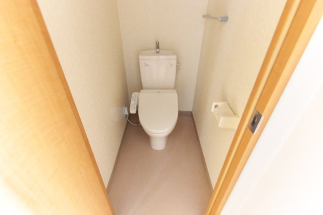 コートＭ＆ＦＨＡのトイレ