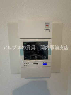 【セキュリティ】 | リブゼ横浜サザンコート | 原状回復工事中