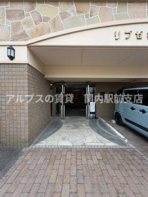 【エントランス】 | リブゼ横浜サザンコート
