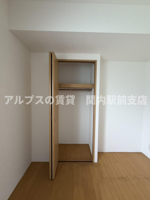 【収納】 | リブゼ横浜サザンコート | 原状回復工事中
