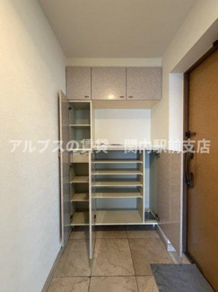 【収納】 | リブゼ横浜サザンコート | 原状回復工事中