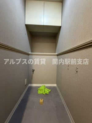 【トイレ】 | リブゼ横浜サザンコート | 原状回復工事中