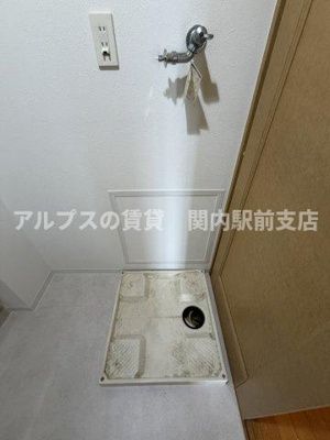 【その他】 | リブゼ横浜サザンコート | 原状回復工事中