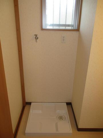 ユーミーひまわりの玄関