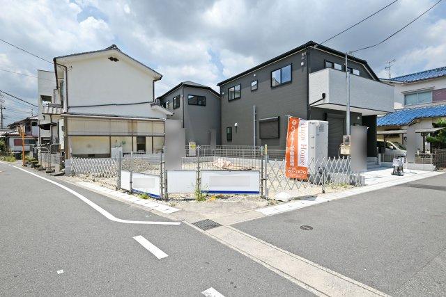 ファーストタウン伊丹市堀池2丁目新築一戸建て全2区画│3LDK+駐車2台可