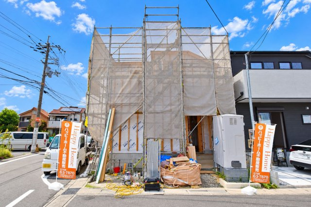 ファーストタウン伊丹市堀池2丁目新築一戸建て全2区画│3LDK+駐車2台可