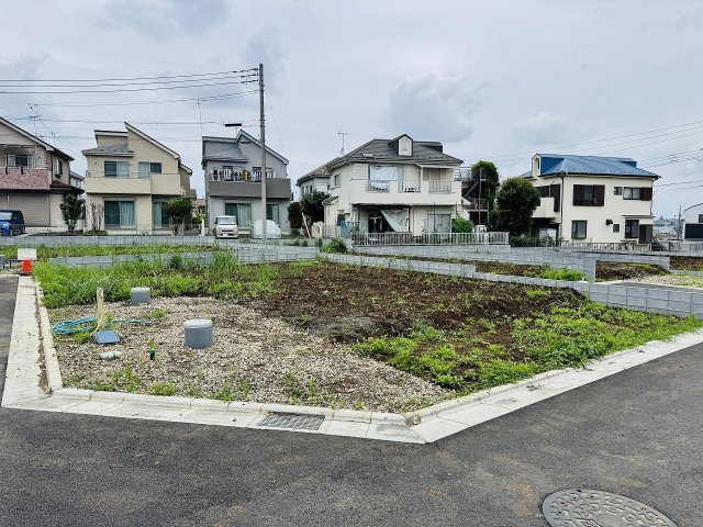 八王子市　小宮町　建築条件付き売地　４期