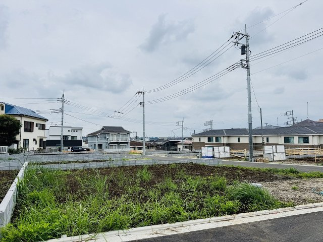 八王子市　小宮町　建築条件付き売地　４期の展望|～落ち着きのある住宅地内です～