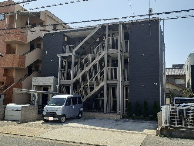 サーフェリッツの外観