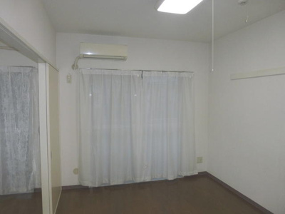 【寝室】 | クレール大澤(クレールオオサワ) | 別号室参考写真