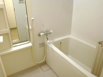 【浴室】 | クレール大澤(クレールオオサワ) | 別号室参考写真