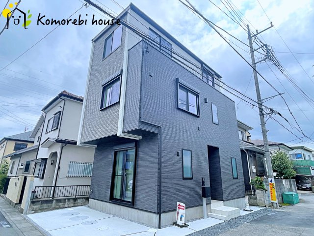 見沼区小深作　新築一戸建て　01