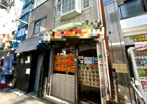 西田辺駅前店舗