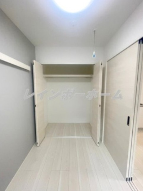 【非対面対応】接客・申込・契約オンライン！LINE×相談可！の収納|別部屋。参考写真。