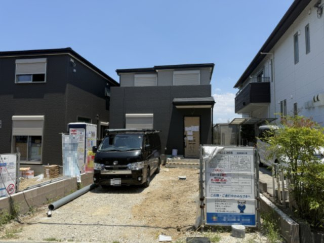 リーブルガーデン堺市中区辻之の外観