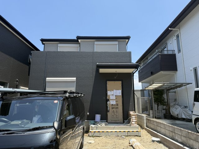 リーブルガーデン堺市中区辻之の外観